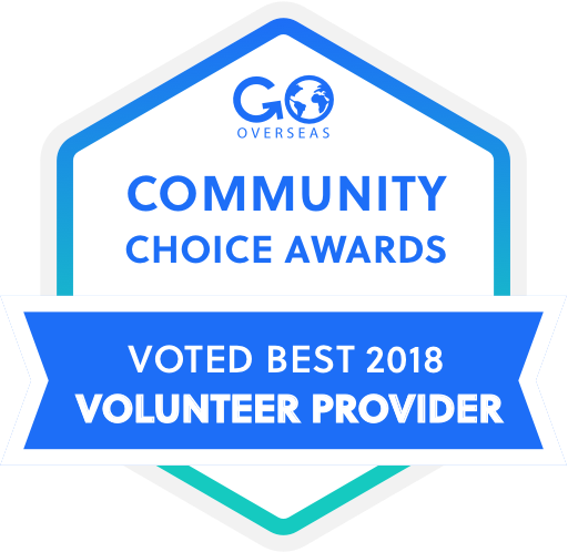 Best Volunteer Program 2018