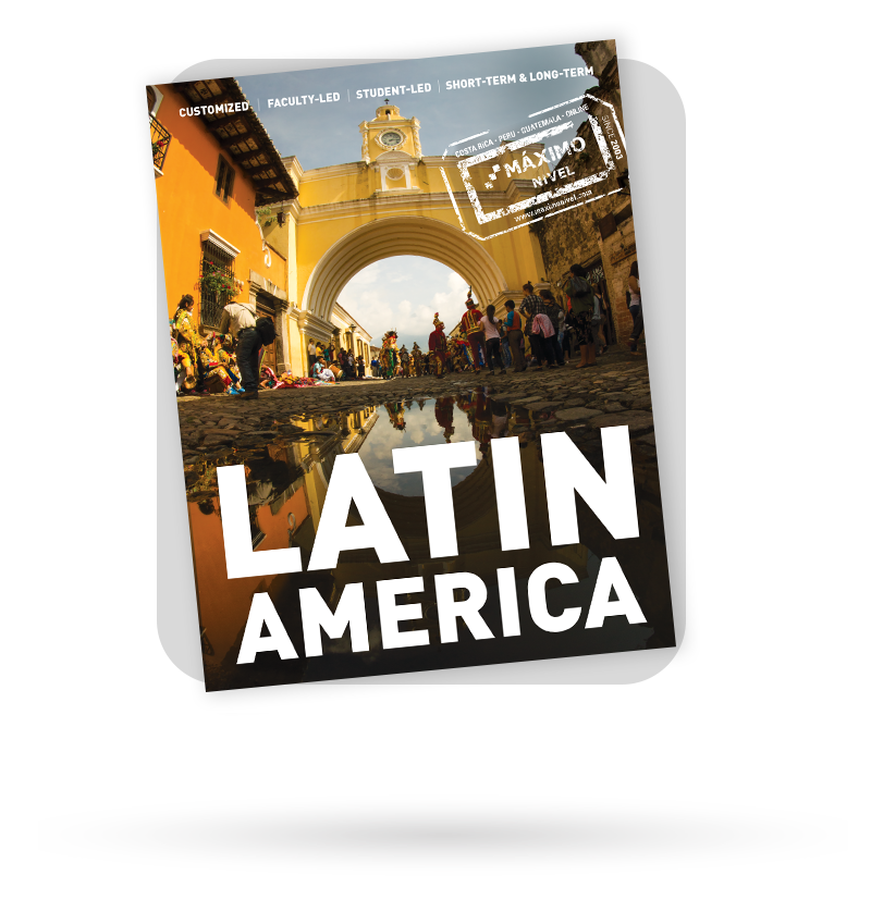 University Abroad Brochure